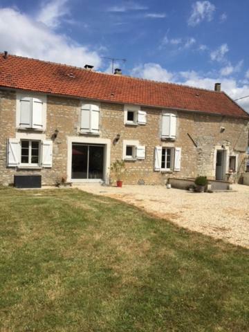 La Maison De Lucien, Gite Au Coeur Du Vignoble Chablisien Villa Préhy Eksteriør bilde