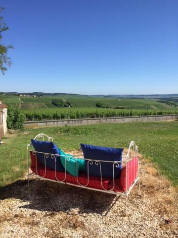 La Maison De Lucien, Gite Au Coeur Du Vignoble Chablisien Villa Préhy Eksteriør bilde